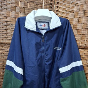 Vintage Perry Ellis Mens Coat - Etsy