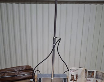 Vintage 70's Kart-a-Bag Collapsible Luggage Cart, Brochure and Bag