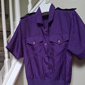 Christie jill blouse - Etsy 日本