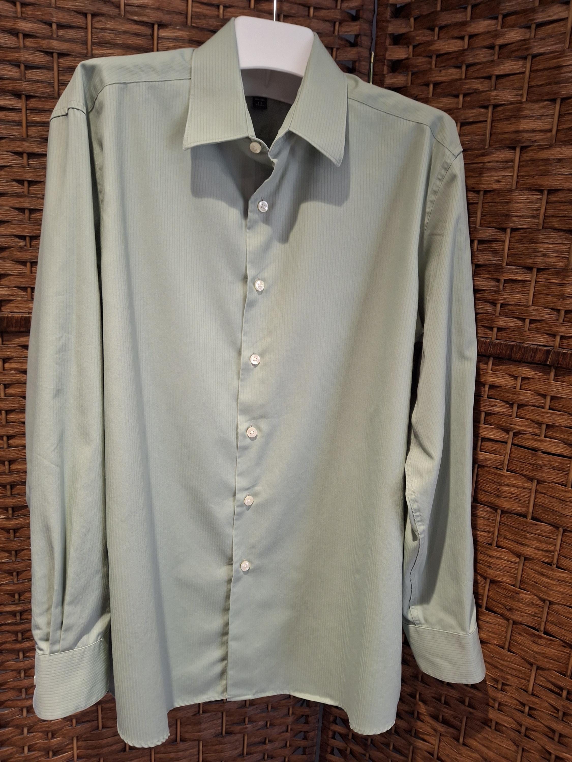 Claiborne Mens Shirt - Etsy