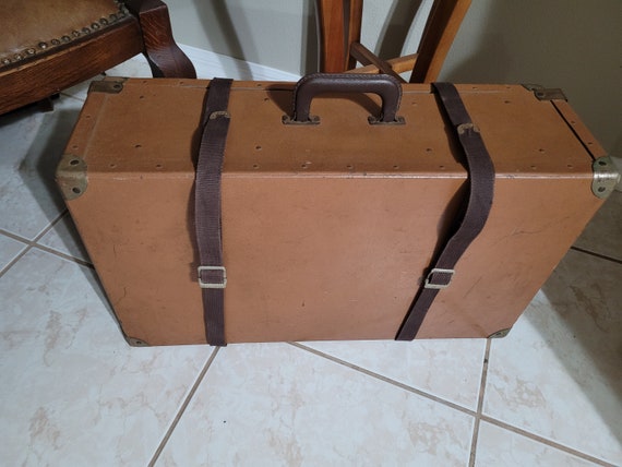 Vintage 1930 Super RARE Treatet Cardboard Travel … - image 4