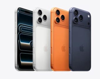 Apple iPhone 17 Pro Max