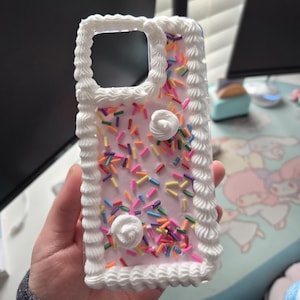 Kawaii Cake Phone Case - Etsy