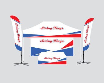 Tent Package A 10x15