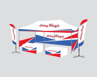 Tent Package B 10x20