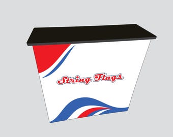 Promotional Counter Display