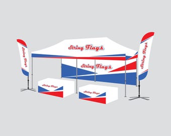 Tent Package A 10x20