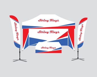Tent Package C 10x15