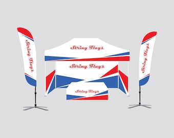 Tent Package B 10x15