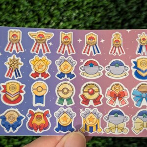 Ribbon Master Sheet B