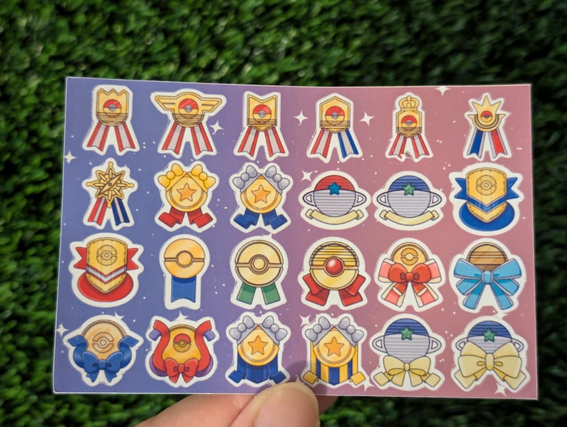 Ribbon Master Sheet B
