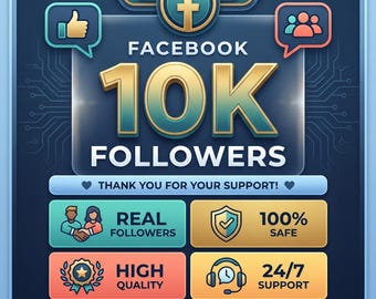 Facebook Growth Guide - Get 10,000 Followers & Boost Your Promotion Strategy - Niche strategy - Content calendar - Analytics tips