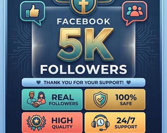 Facebook Growth Guide - Get 5,000 Followers & Boost Your Promotion Strategy - Niche strategy - Content calendar - Analytics tips