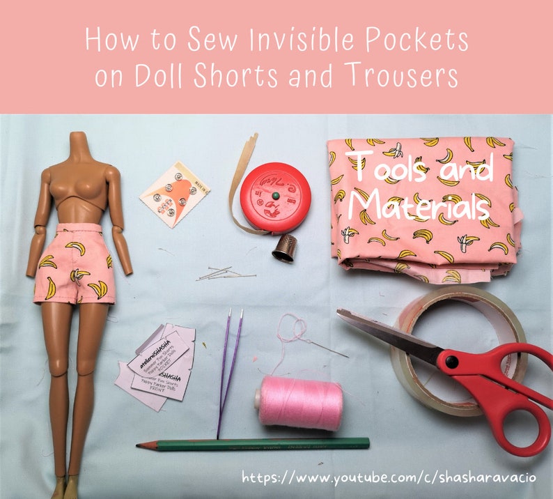 PDF Sewing Pattern CURVY Culottes with Invisible Pockets for Etsy