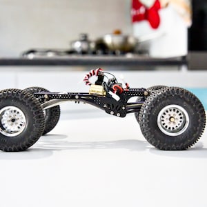 Scx24 chassis - Etsy 日本
