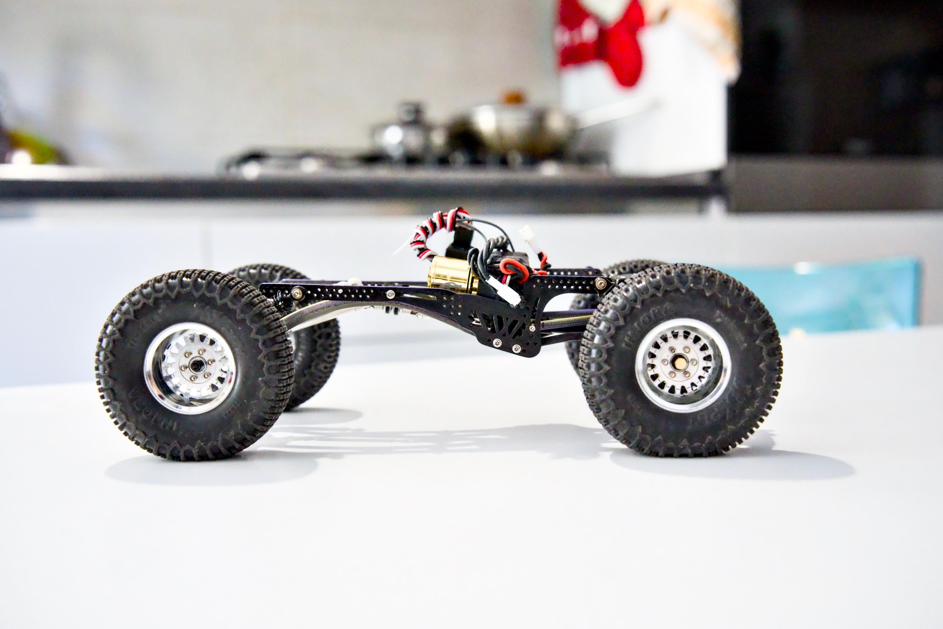 Scx24 chassis - Etsy 日本