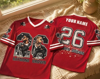 Chris Brown Breezy Bowl Jersey, Personalized Chris Brown Jersey, Breezy Bowl XX Shirt, Chris Brown Shirt, Breezy Bowl 2025 Tee