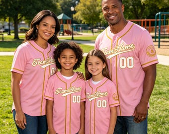 Custom Baseball Jersey Custom Baseball Team Uniforms Stitched/Printed Name Number Personalized Baseball Shirt for Men Women Youth