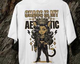 Edgy Tee - Urban Hypebeast Streetwear Graphic T-Shirt Gift