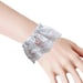 see more listings in the Lolita Lace Wrist Cuffs section