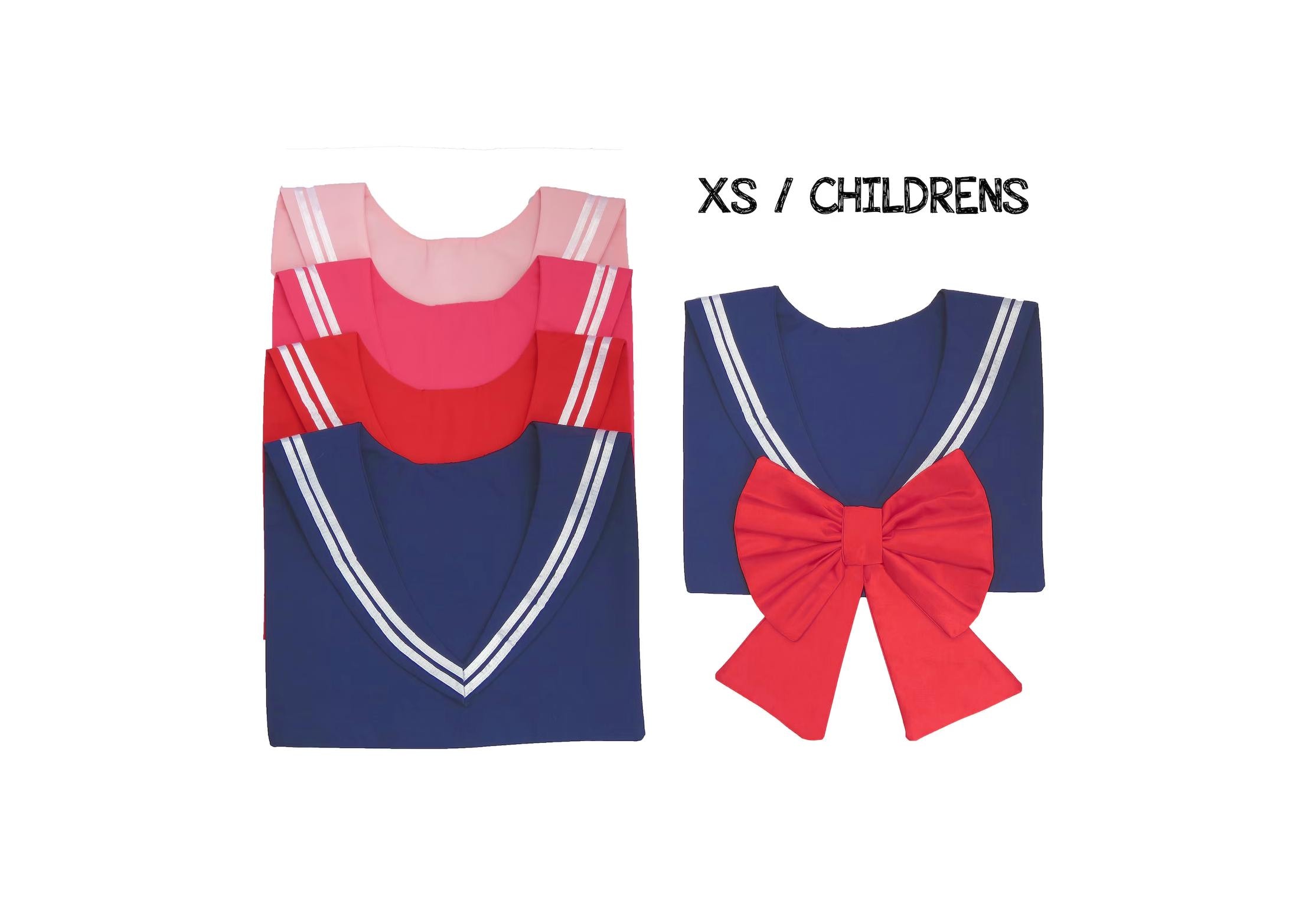 【定価4.2万】kashuka sailor collar dress LISTEN FLAVOR YamiKawa Medical Pattern Sailor Collar Dress: Listen