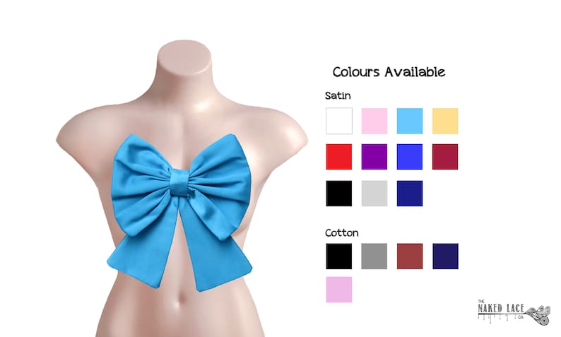 Sailor Collar and Bow Instant Cosplay Set Costume Adult Fuku / Seifuku 制服 image 5