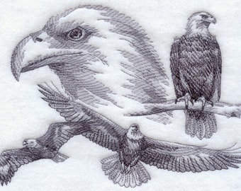 pink eagles sweatshirts