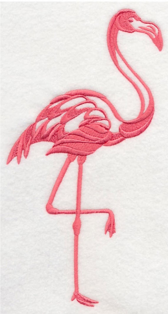 Curvy Flamingos Florida Crewneck Sweater Curvy Flamingos Florida Crewneck Sweater