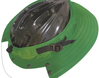 Svalare cykelturer - Undvik solbränna - The Shadyrider