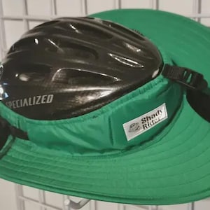Fahrradhelm sonnenschutz - Etsy.de