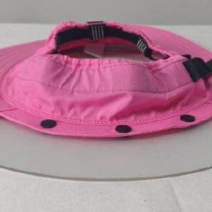 Förhindra solbränna på hals och ansikte, UV50 genomskinlig brätte, Shadyrider cykelhjälmsbrätte bild 5