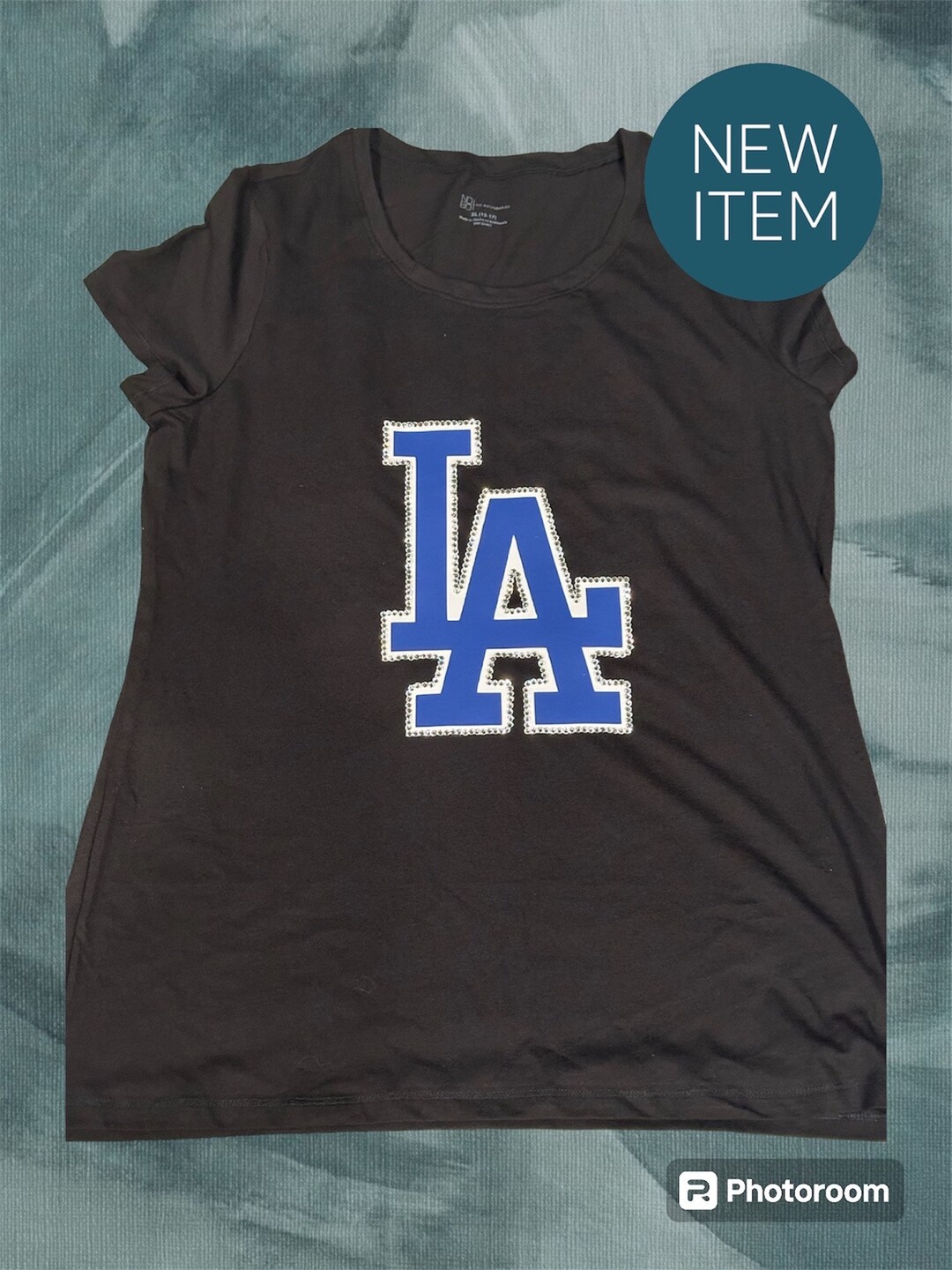 Sorries Rhinestone Tee main image 0