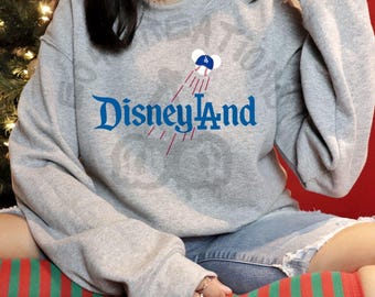 Sudadera y camiseta de béisbol con temática de parques temáticos / Equipamiento de béisbol unisex