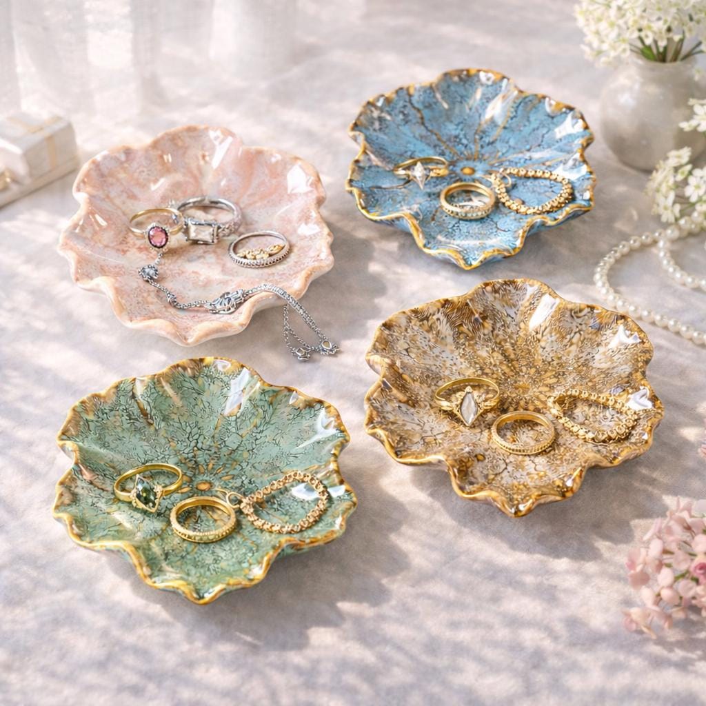Small Porcelain Tray - Etsy Canada