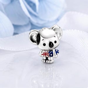 Pandora koala charm - Etsy 日本