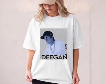 DNGR Haiden Deegan 38 Moto Rider Tee, Dirt Bike Graphic Tee , Vintage Motorcycle Shirt, Supercross Shirt, Motocross Shirt, MXGP Fan Gift