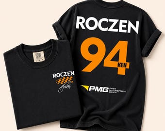 Ken Roczen 94 Moto Rider Tee, Dirt Bike Graphic Tee , Vintage Motorcycle Shirt, Supercross Shirt, Roczen Motocross Shirt, MXGP Fan Gift