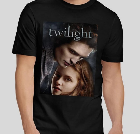 The Twilight Shirt the Twilight Saga Vintage Shirt Kristen | Etsy