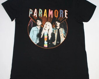 Paramore shirt - Etsy