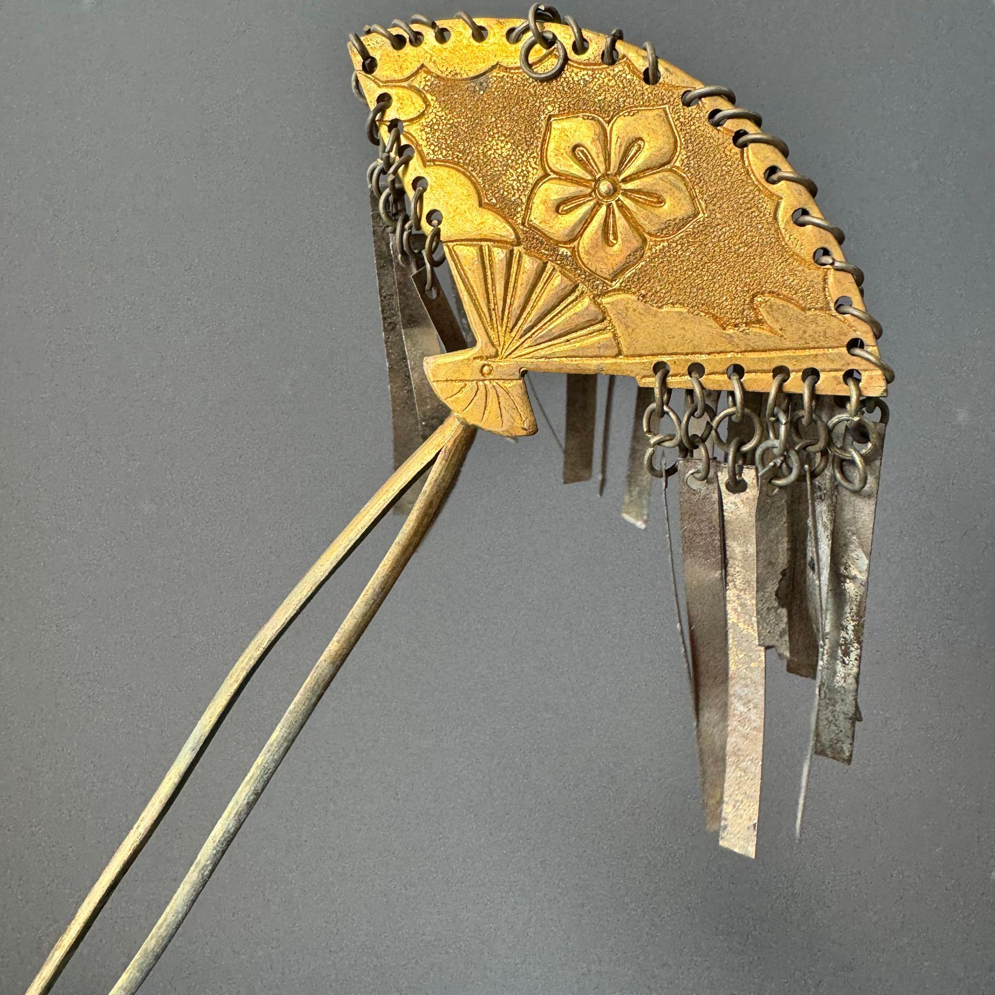Fan Kanzashi - Etsy Israel display picture 1