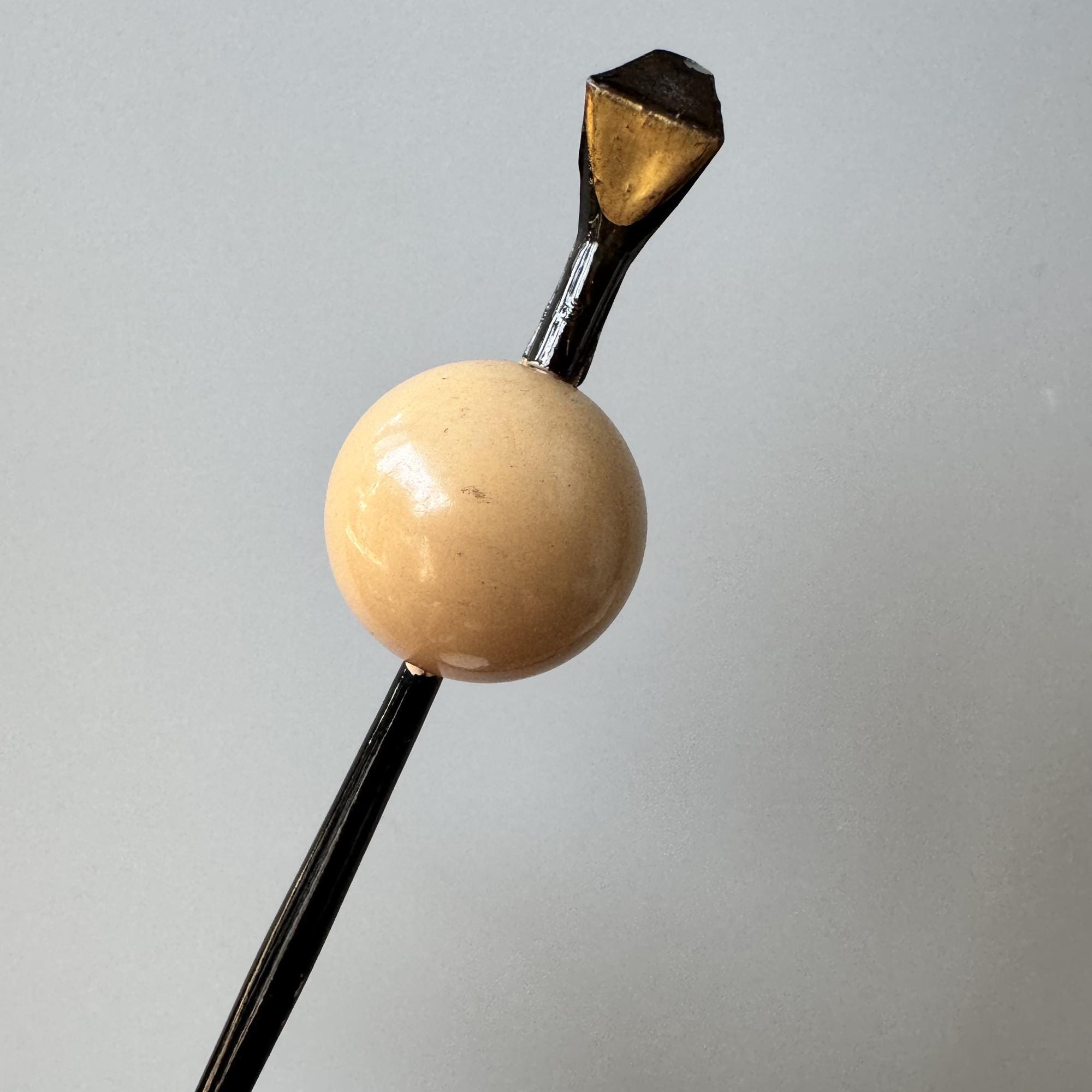 Vintage Japanese Kanzashi Hair Pin - Etsy