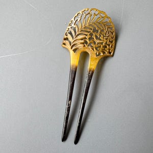 Vintage Japanese Kanzashi Hair Pin - Etsy display picture 3