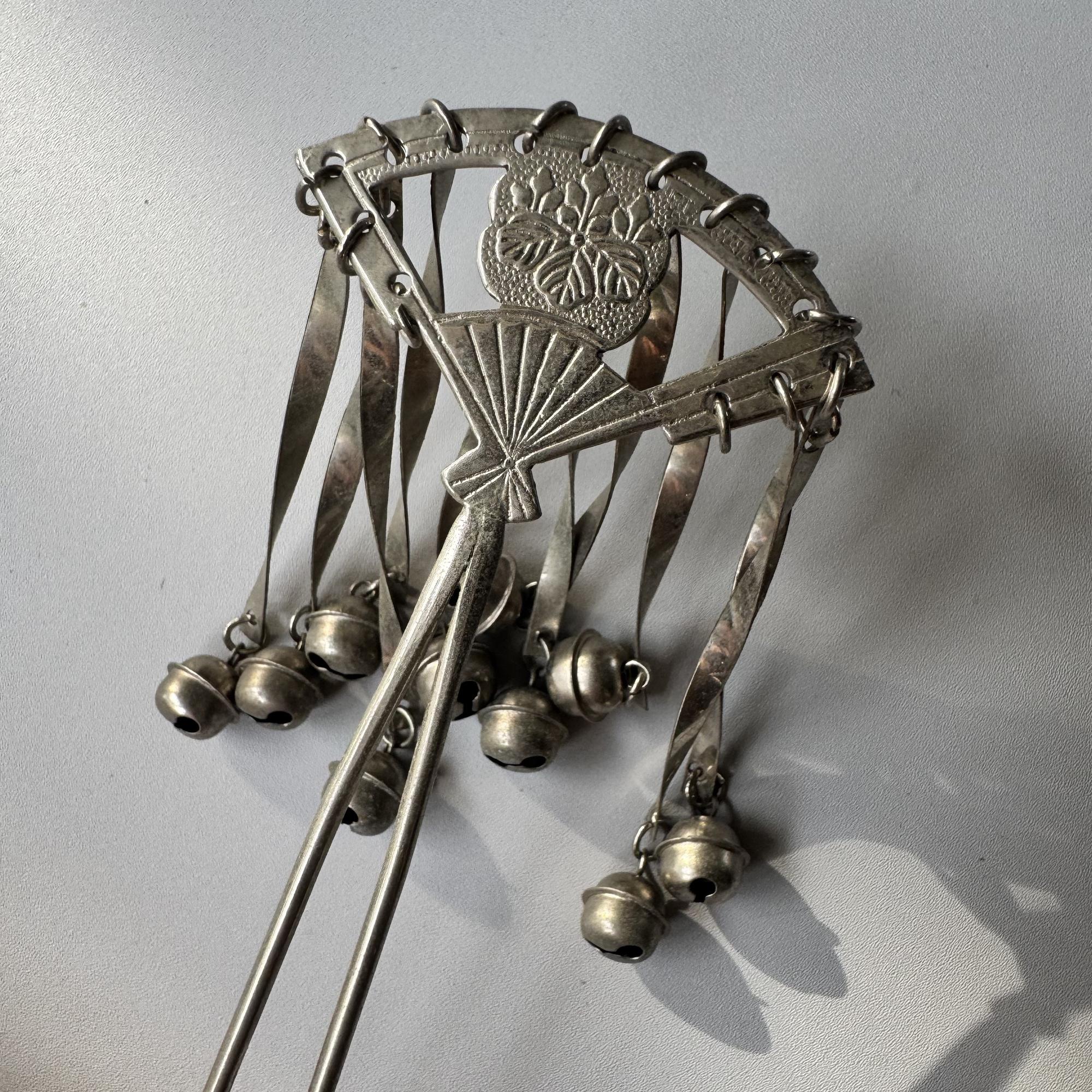 Vintage Japanese Kanzashi Hair Pin - Etsy