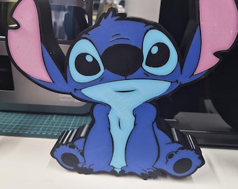 Caja de luz de puntada