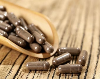 Cistanche Kapseln, Rou Cong Rong Kräuterergänzung für die Tägliche Vitalität
