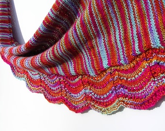 Spritzdashette (PDF Strickanleitung)