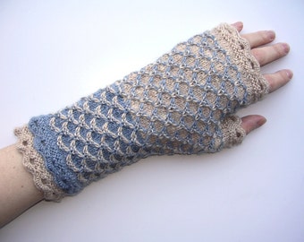 Fingerlose Texels (PDF Strickanleitung)