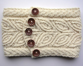 Rowan Cowl (PDF Strickanleitung)