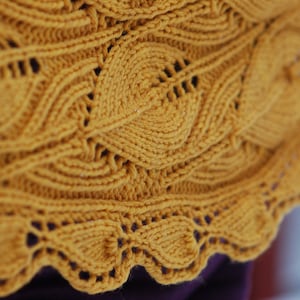 Arcadic (PDF knitting pattern)