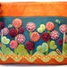 Vera's Hollyhocks Pattern